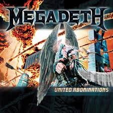 Megadeth-United abominations